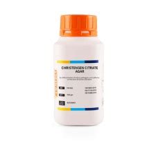 Buy CHRISTENSEN CITRATE AGAR, 500 gm TM065-500gm in India | Biomall