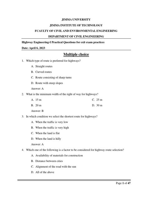 Image result for Highway Code Exam Questions