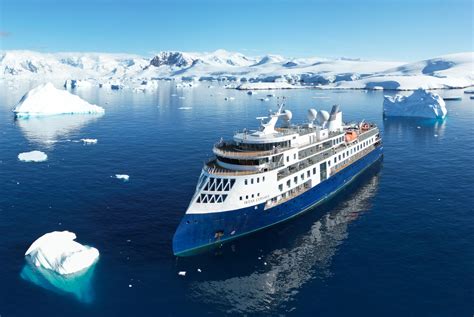 The Ocean Explorer Ship - Antarctica & Arctic Trips | Polar Cruises