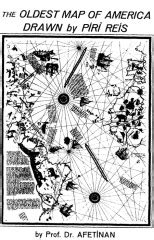 Inan Afet - The oldest map of America drawn by Pirî Reis - Balder Ex-Libris