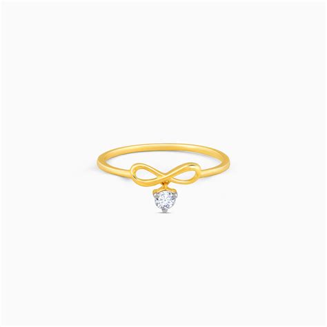 Buy Gold Ring for Women | Elegant Gold Ring Design for Women – GIVA ...