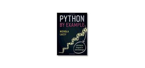 Python by Example 的图像结果