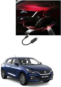 SPREADX Stylish Car Star Projector Party interior Roof Light For Maruti ...