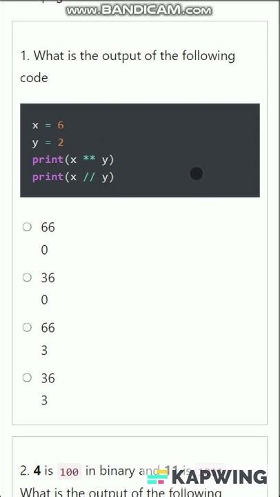 Image result for Python Exam Practice YouTube