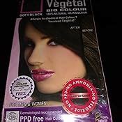 Buy Vegetal Bio Colour (Dark Brown) Online at Low Prices in India ...