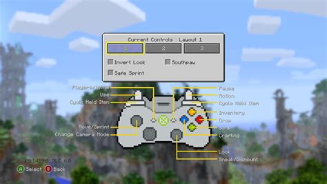 Image result for Tu49 Minecraft Xbox 360 Tutorial
