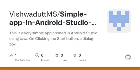 +How to Create Andriod App Using Java GitHub 的图像结果