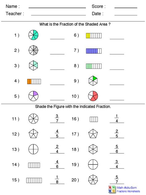Fraction Practice Problems 的图像结果