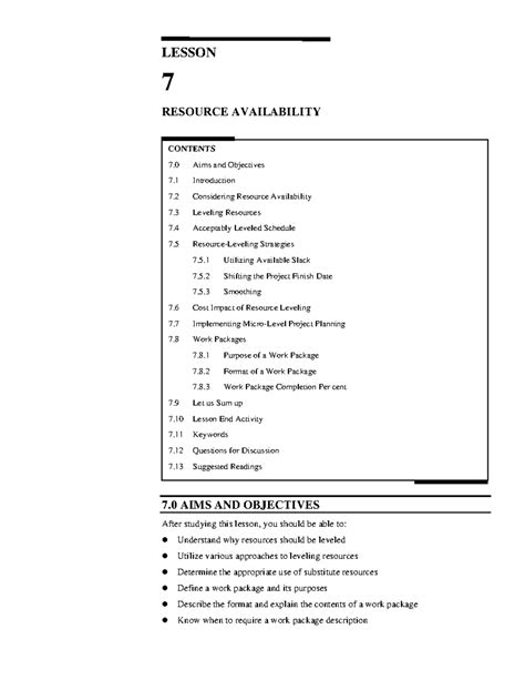 Lesson 07 - SOFTWARE PROJECT MANAGEMENT - Software Project Management ...