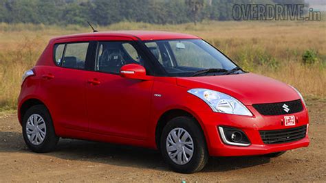 Maruti Suzuki Swift DLX edition launched in India at Rs 4.76 lakh ...