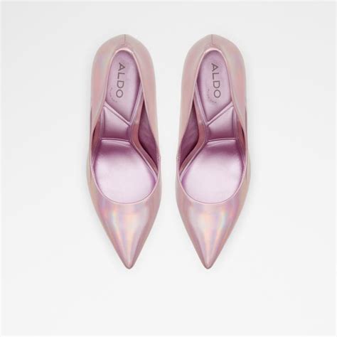 Stessy2.0 Women's Pink Pumps | Aldo Shoes