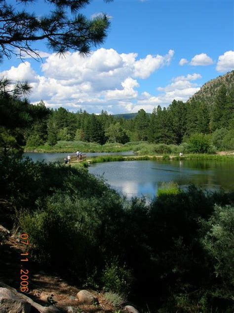 Eagles Nest Campground New Mexico: Camping Reservations Available