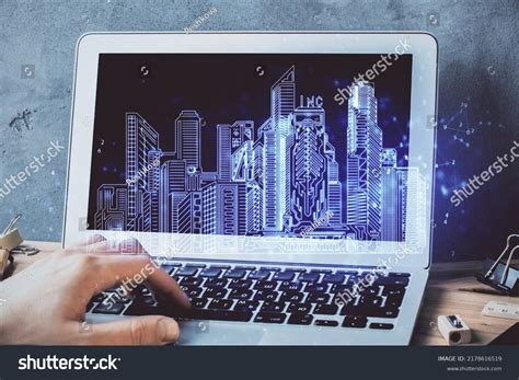 High-Tech City Sketch 的图像结果