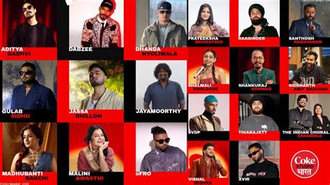 Coke Studio Bharat Season 3: Get ready for power-packed performances ...