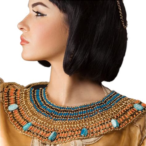 Ancient Egyptian Collar Craft Ancient Egyptian Jewellery Craft Highest