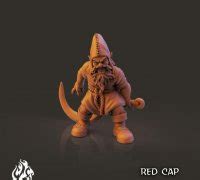 Image result for Red Cap Dnd