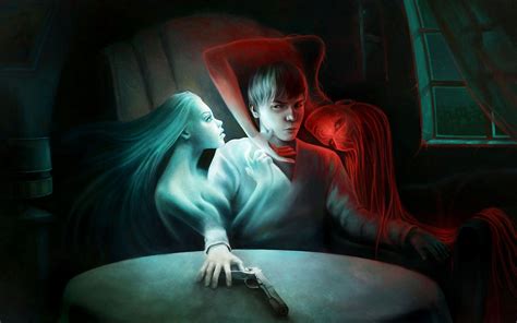 Horror Ghost 的图像结果