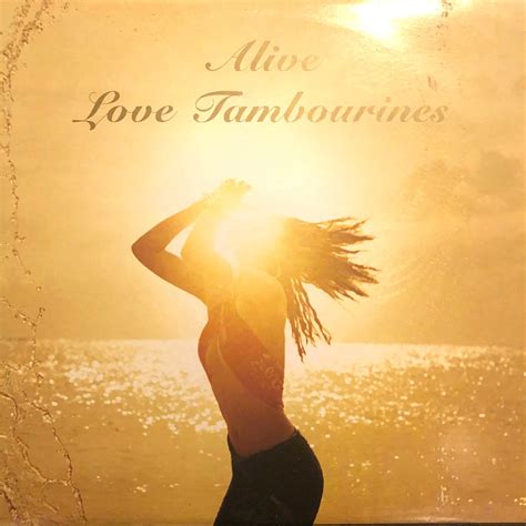 Love Tambourines / Alive[中古LP] | September Records