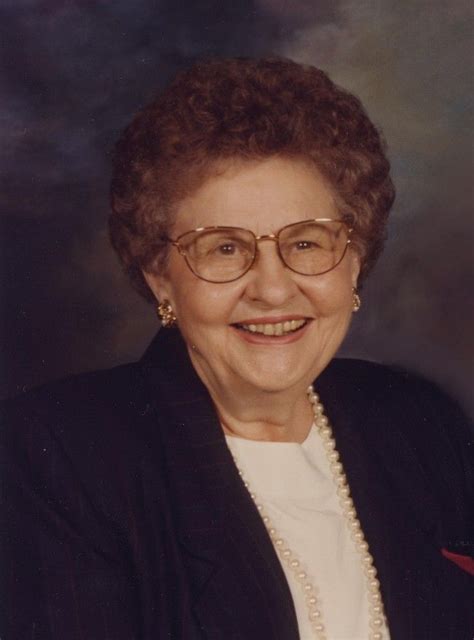 Gertrude Evelyn Lucas Gullickson - 2012 - Spitzer-Miller Funeral Home