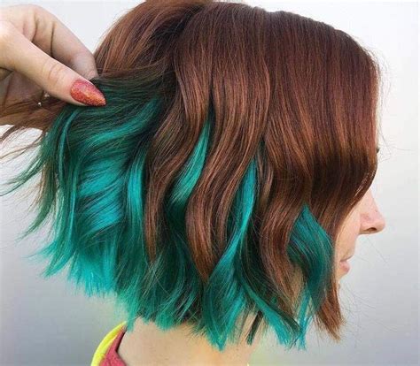 bob hairstyle color ideas
