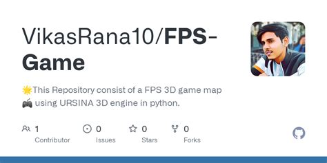FPS Game in Python 的图像结果