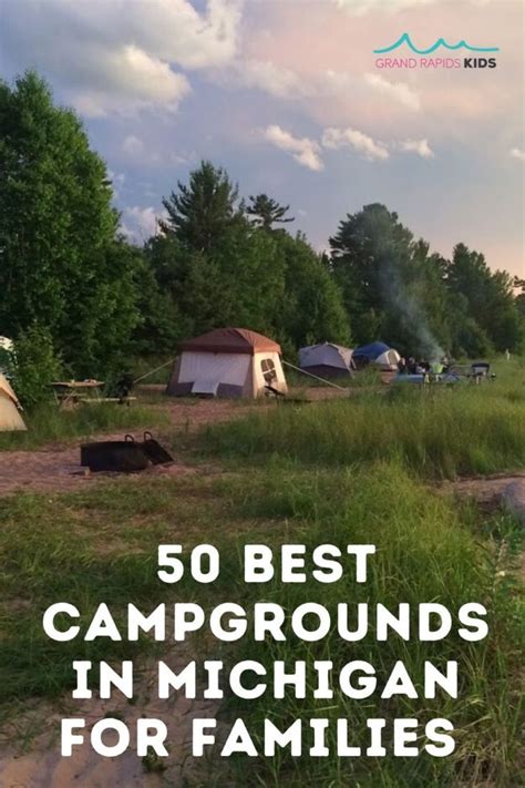 Campgrounds in Allegan County Michigan: Find Your Perfect Spot