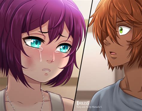 ENDLESS Chapter 02: Eight Years Ago by ManunuArt on DeviantArt