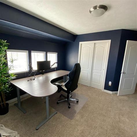 Sherwin Williams Charcoal Blue SW 2739: Color Review