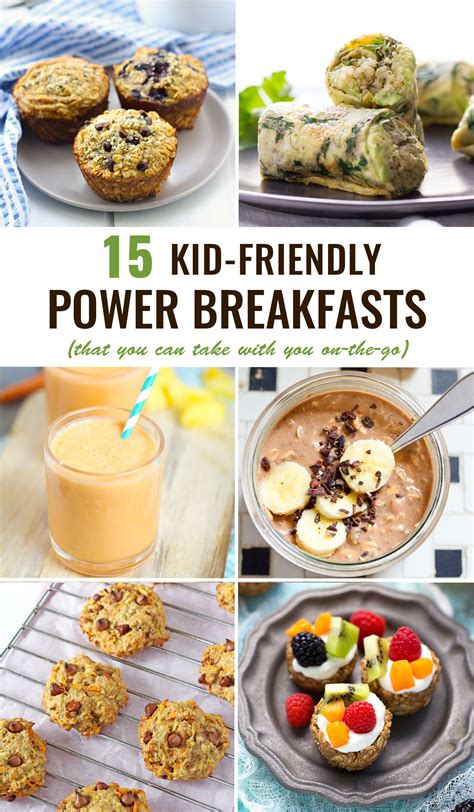 Our 15 Favorite Quick Breakfast for Kids Of All Time – Easy Recipes To ...
