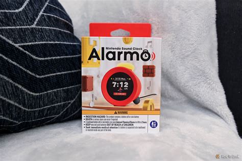Image result for Error Code Nintendo Alarmo