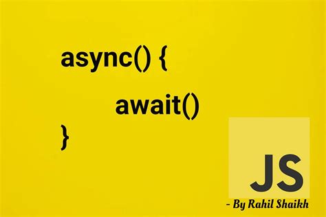 Image result for Async/Await JavaScript Stack Diagram