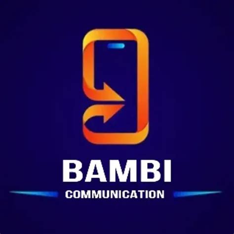 BAMBI COMMUNICATION