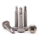 Self Drilling Screws - Pan Head Self Drilling (SDS) Screw from Bengaluru