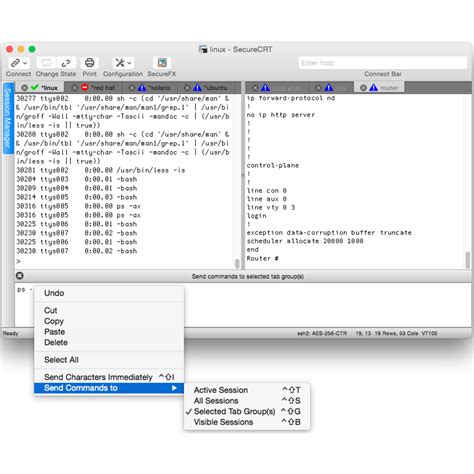 VanDyke SecureCRT + SecureFX 9.4.1.3102 Win / 8.5.4 Mac – Downloadly