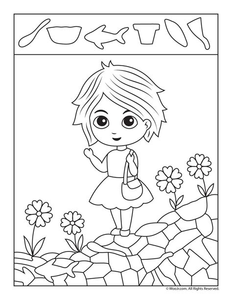 Image result for Spring Hidden Word Printable