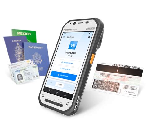 Image result for Custom ID Scanner Phone and Computer