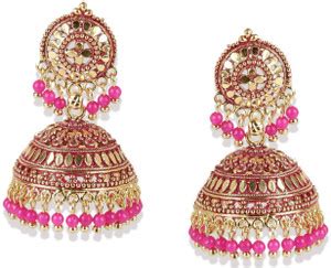 Big Jhumkas - Buy Big Jhumkas online at Best Prices in India | Flipkart.com