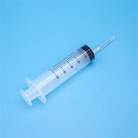 Medical Consumable Disposable 60 Ml Syringes - Medical Equipment and ...