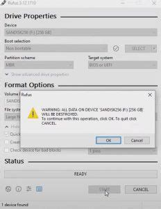 Image result for USB Windows Install Format