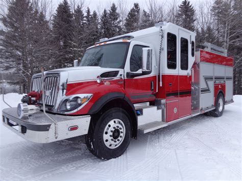 Brooks Fire Department (AB) - MAXIMETAL