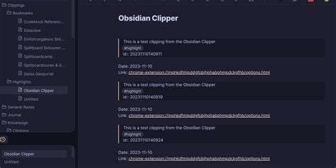 Image result for Data View Syntax Obsidian