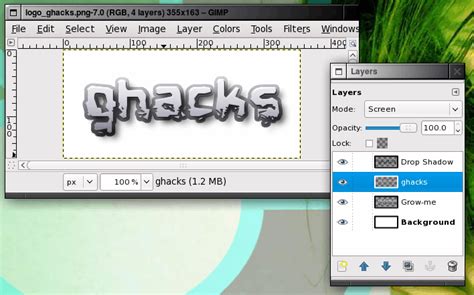 Image result for GIMP Tutorials Logo Design