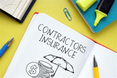 Image result for Contractor Insurance Basics