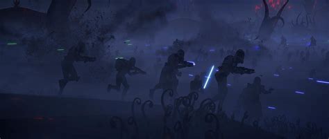 Darkness on Umbara - Star Wars: The Clone Wars Rewatch | StarWars.com