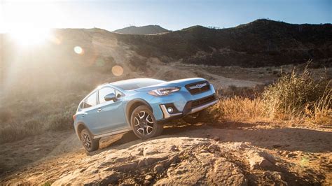 2019 Subaru Crosstrek Hybrid: First drive of 17-mile, 35-mpg plug-in ...