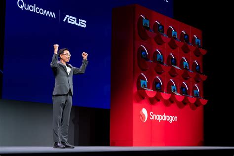 Ceo Of Asus