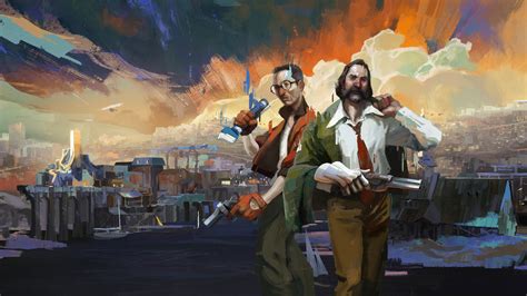 PPSA03268: Disco Elysium
