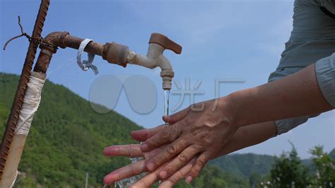 2020年，自来水将覆盖60%的农村，为啥大多还是愿意用井水？_用水