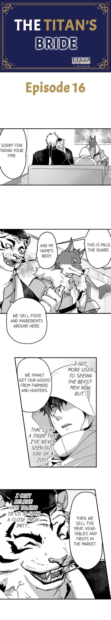 Image result for The Titans Bride Manga Chapter 6