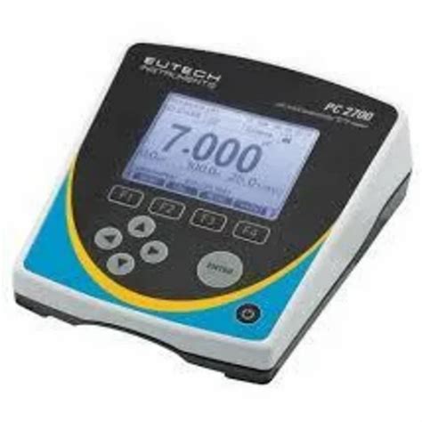Ph Meter - Digital pH Meter THERMO SCIENTIFIC - Model EUTECH 1710 ...
